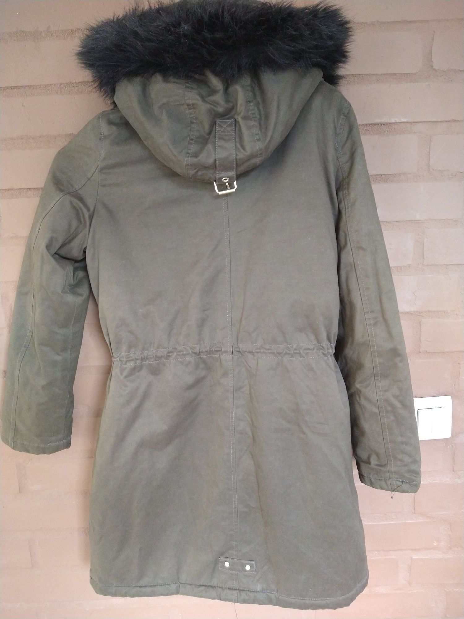 Kurtka parka Reserved 164cm