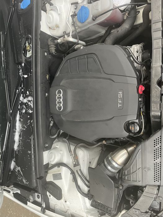Audi A5 sportback 1.8T CJEB bezwypadkowy bogata wersja doinwestowany