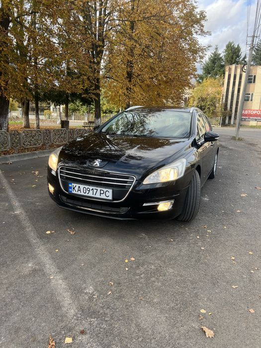 Продам Peugeot 508 sw 2011р