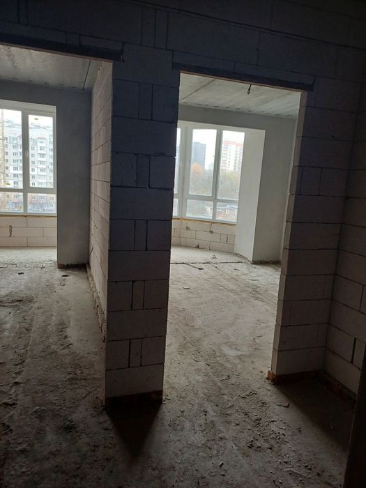 Велика 1к в ЖК з закритою територією та зоною відпочинку 38337