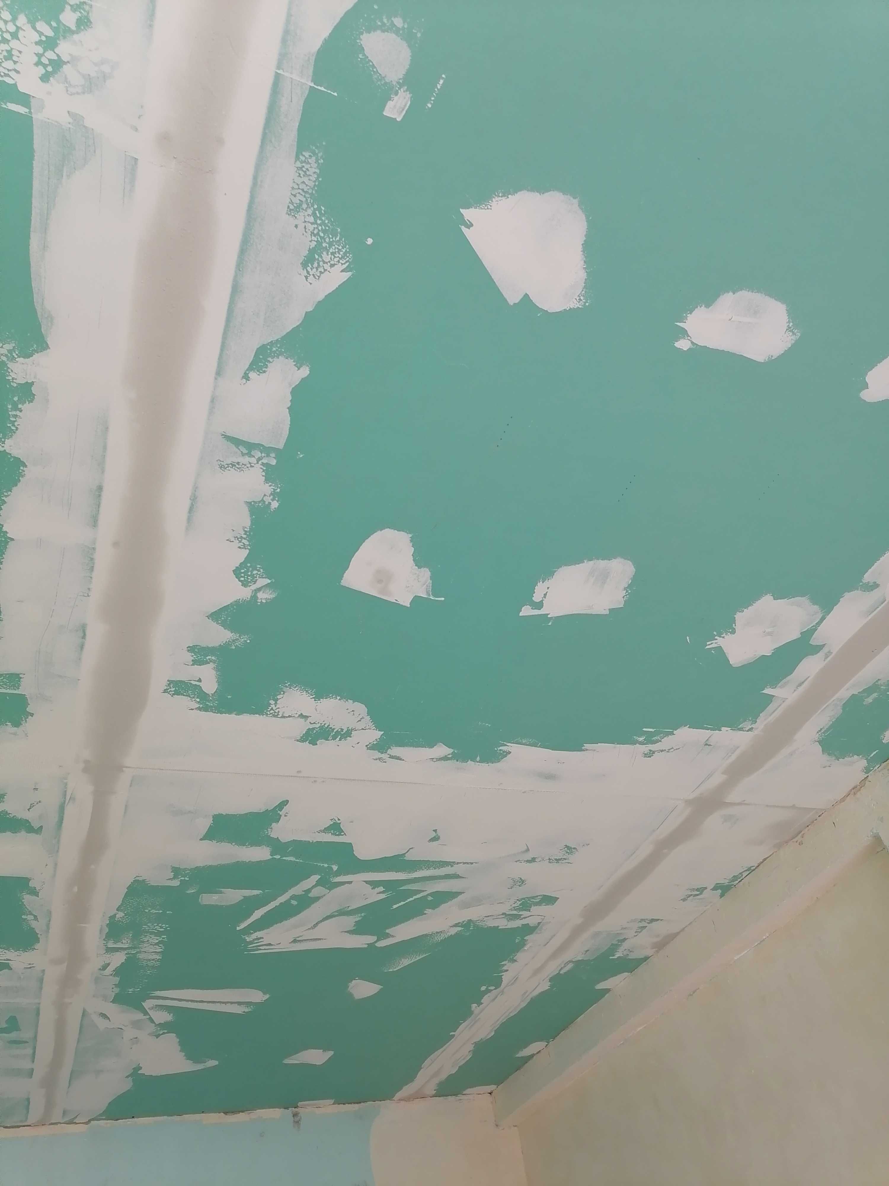 Pintura e remodelação