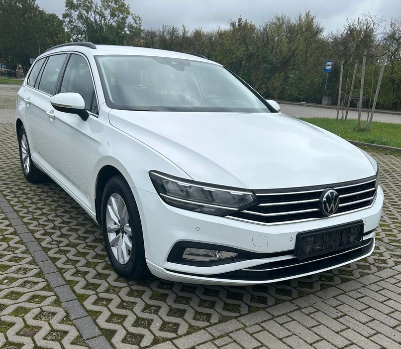Volkswagen Passat Buisness 2,0 TDI Faktura Vat 23%