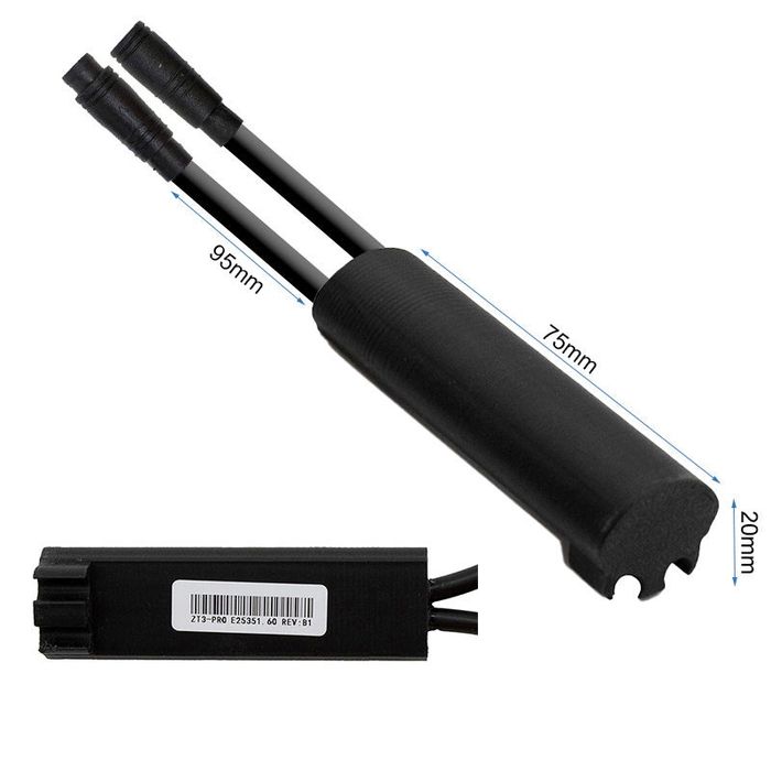 Deslimitador ninebot zt3 pro, F3 E/F3Pro E, g3