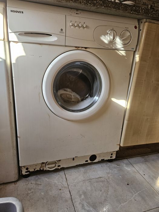 Maquina lavar roupa hoover