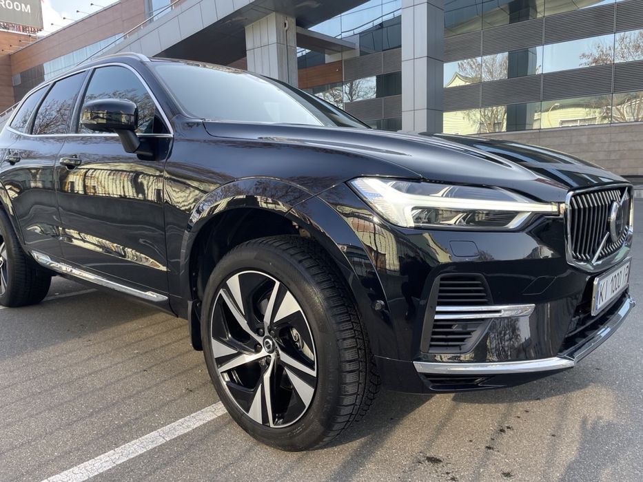 Volvo XC60 Recharge 2022 Plug-In Hybrid T8 & T8 Polestar eAWD