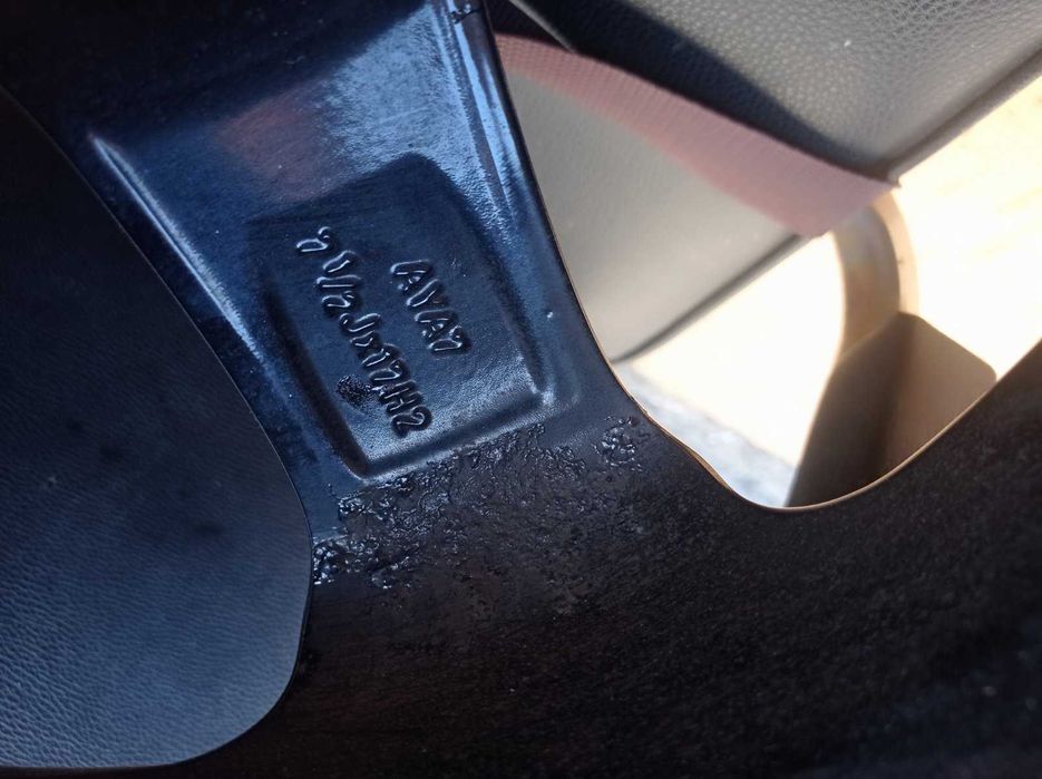 Диски Ауді А6С7 з гумою бу