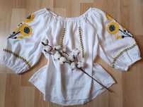 Haftowana koszula, bluzka boho, вишиванка