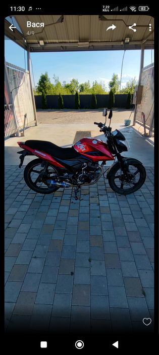 Продам хороший мотоцикл