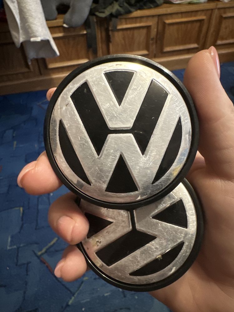 Колпачки (заглушки)VW