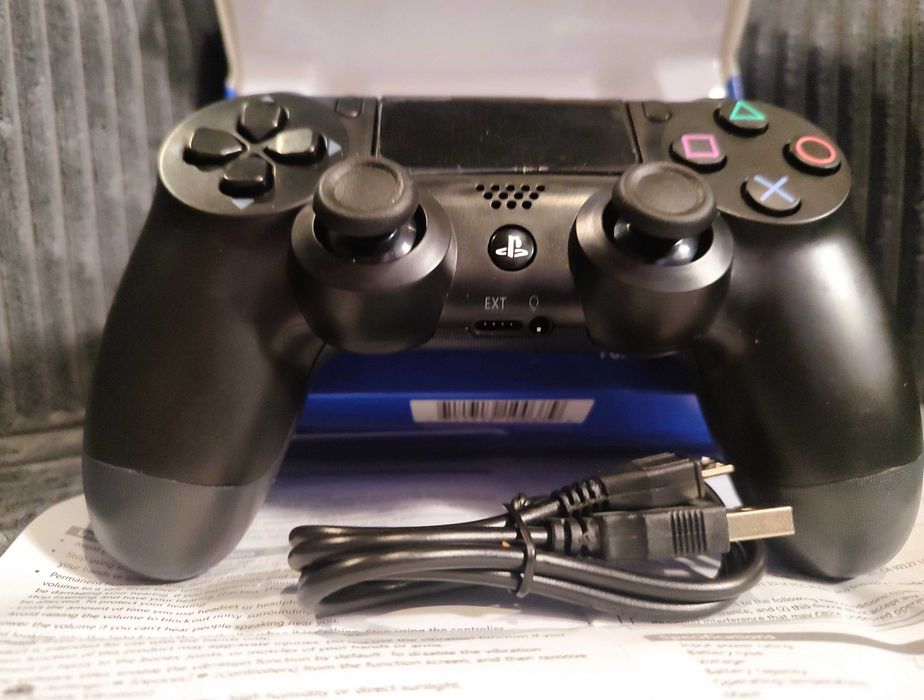 Ігрові пристрої бездротовий джойстик геймпад контролер ps 4 dualshock