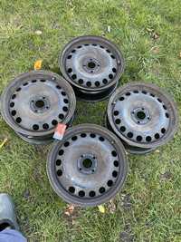 диски 4x100 R16 opel