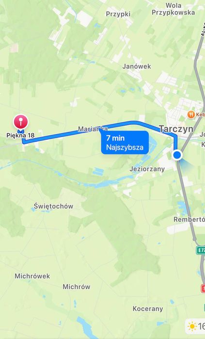 Sprzedam działki  Zapraszam !!