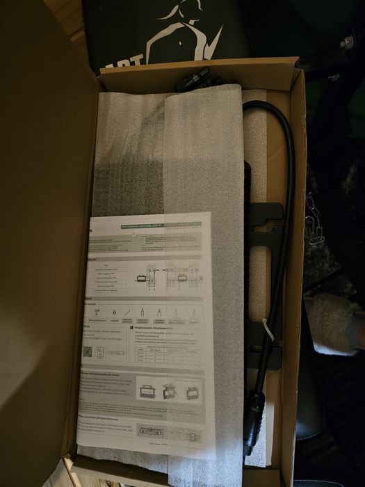 Microinverter nowy