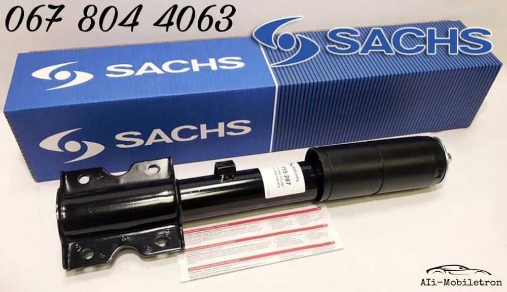 SACHS Germany!Амортизатор Передній Ford Transit/Форд Транзит 1991-2000