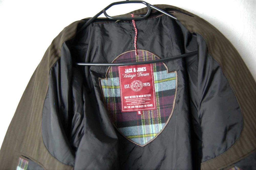 JACK&JONES L/XL jak nowa marynarka męska 5U93
