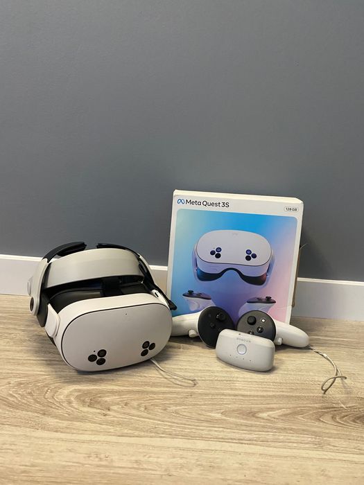 Oculus meta quest 3s