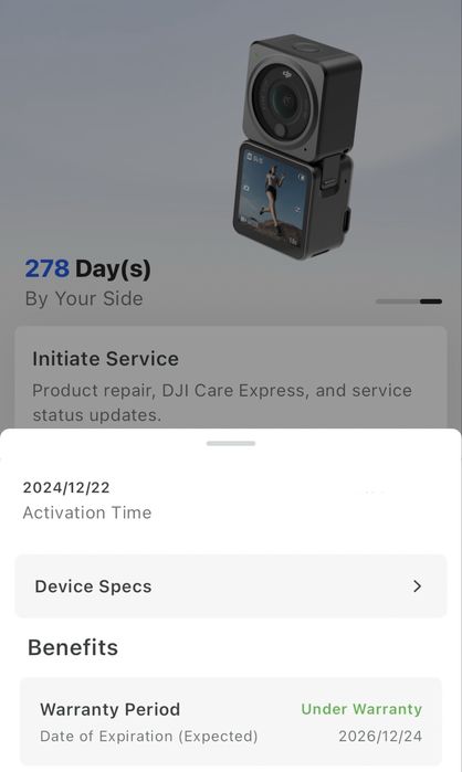 DJI Action 2 Dual-Screen Combo