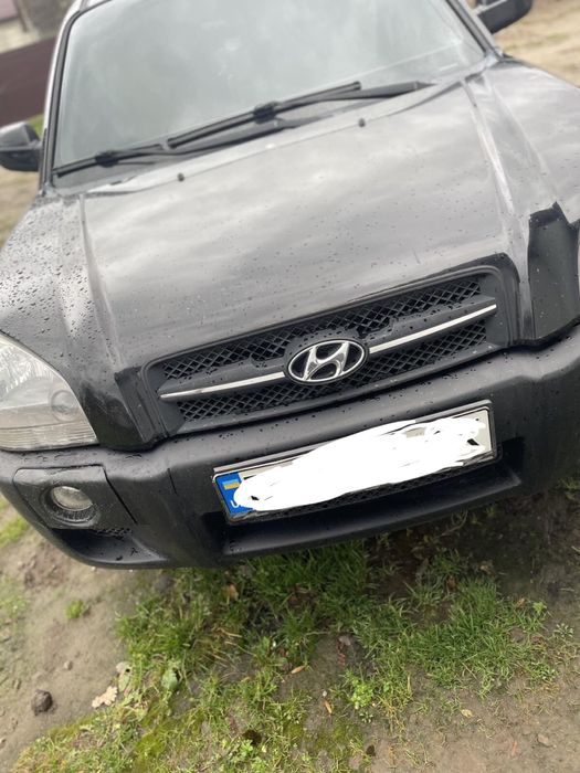 Продається Hyudai Tucson
