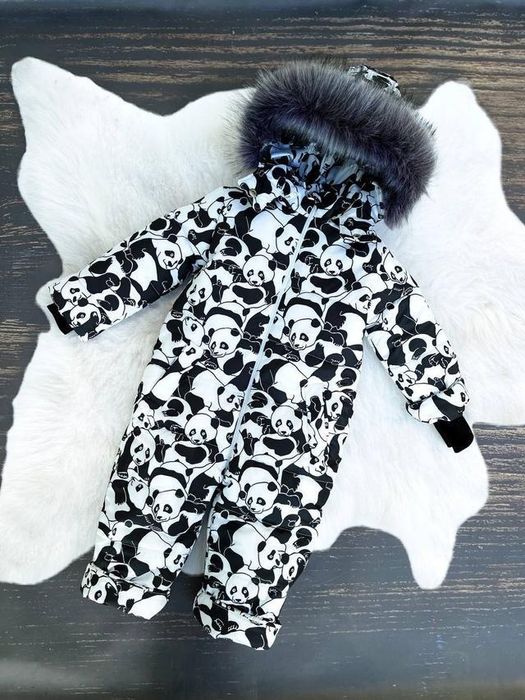 Децкий новой комбинезон