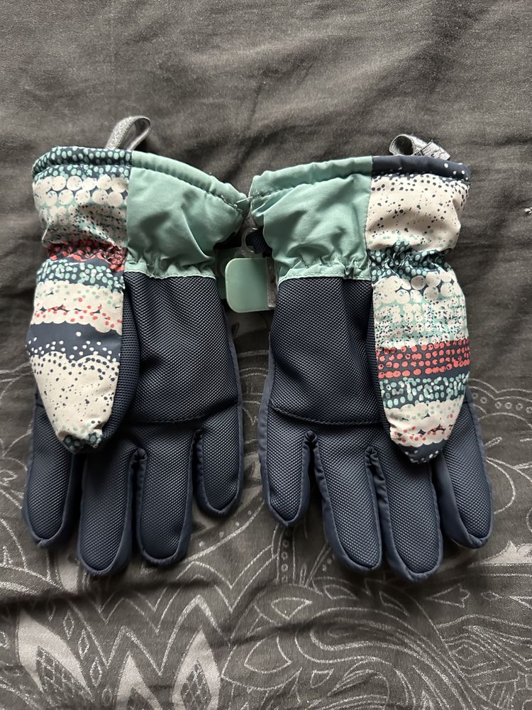 Rękawiczki narciarskie coccodrillo 128