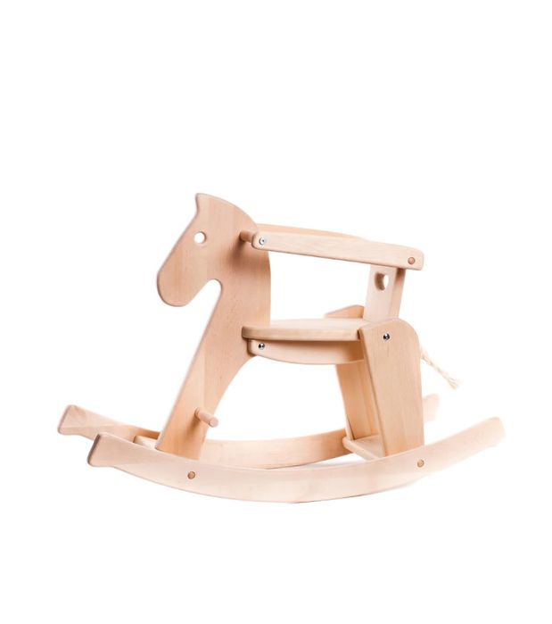 Koń na biegunach Bajo