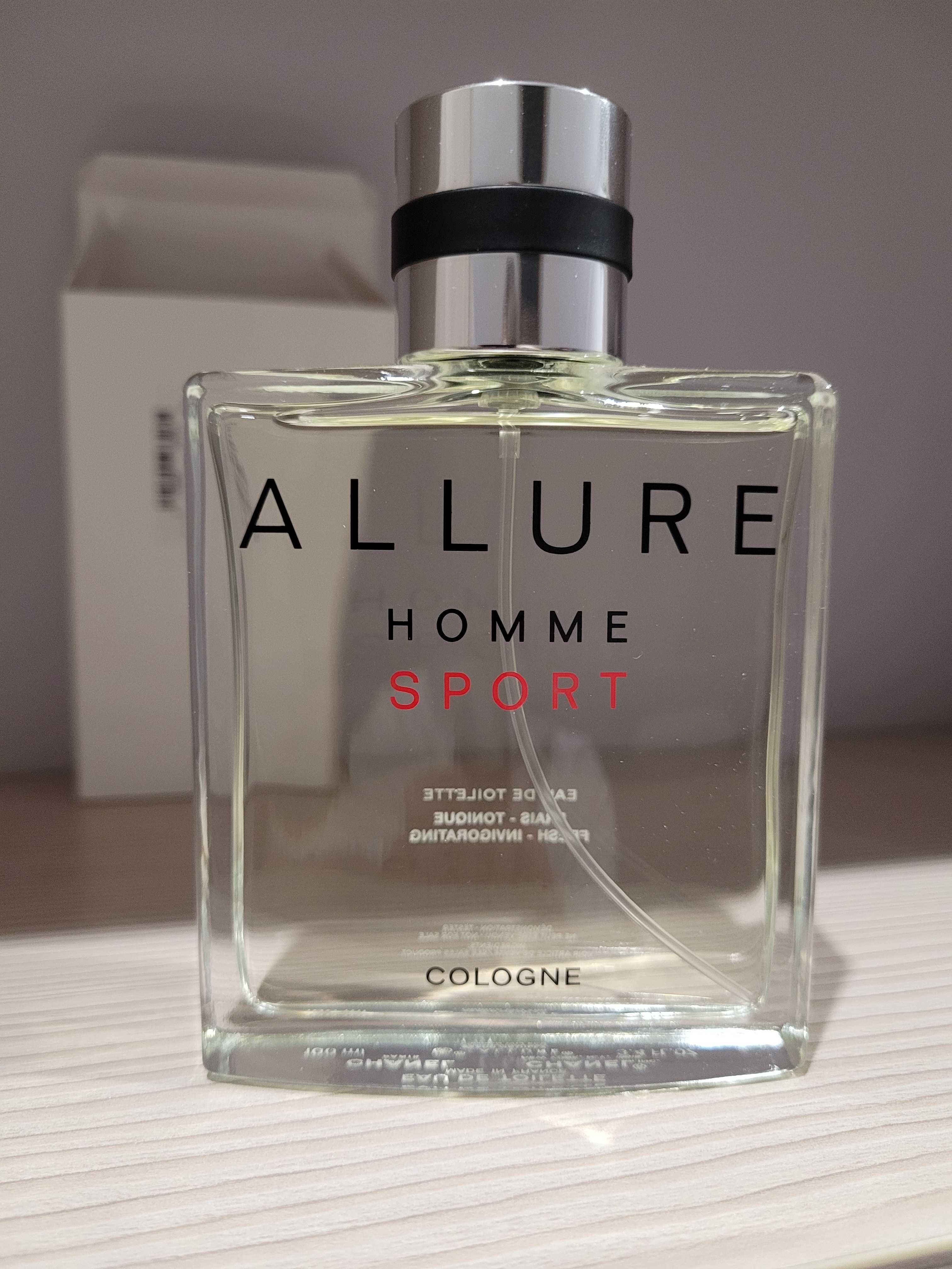 CHANEL Allure Homme Sport Cologne  100ml