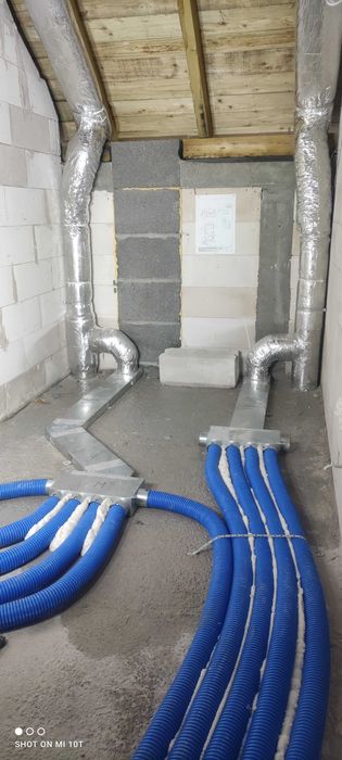 Rekuperacja Wentylacja - Montaż, Sprzedaż, Serwis - Szybkie terminy