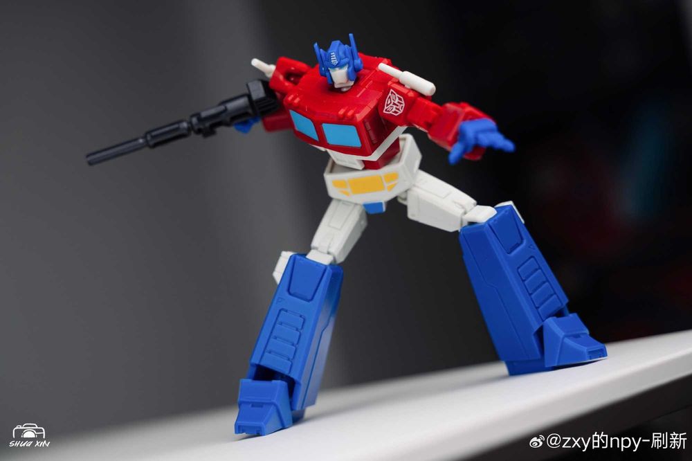 Auldey Transformers Optimus Prime Figura Portes Grátis