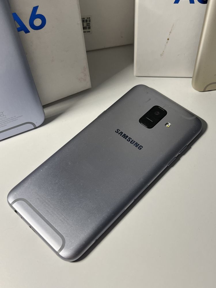 Samsunga Galaxy A6