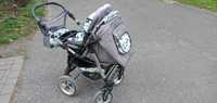 Wózek 2w1 Baby Merc