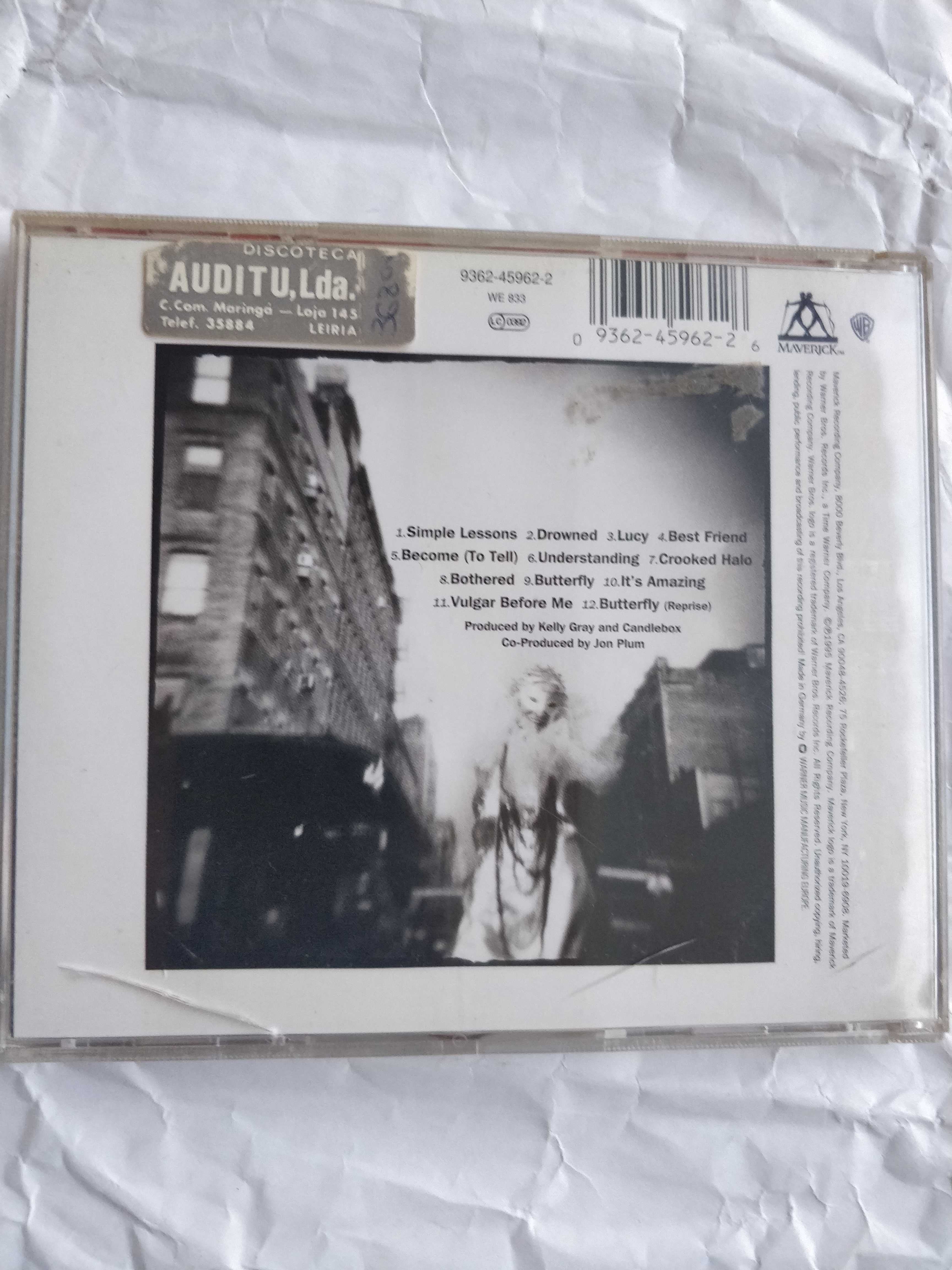 Candlebox - Lucy