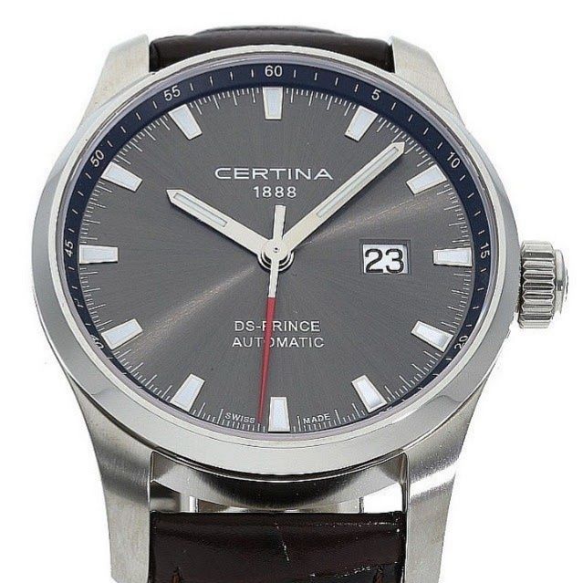 Certina ds Prince Big date Automatic