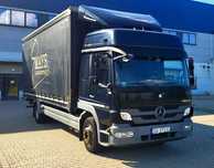 Mercedes-Benz Atego  Mercedes Atego 1222 Polski Salon 100% oryginał