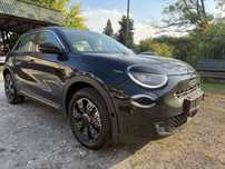 Fiat 600 Okazja 2025 !!! Automat ledy lampy navi hybryda  asystenty radary