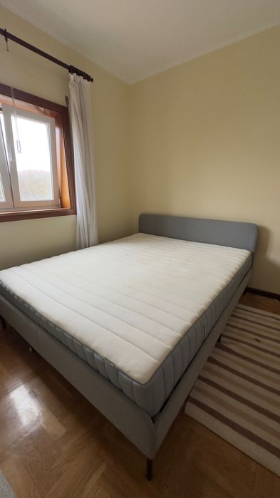 Cama  Queen Size