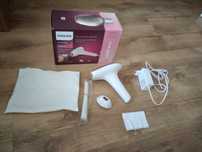 Depilator PHILIPS Lumea Advanced IPL BRI921/00 + Trymer