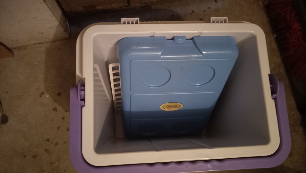 Arca frigorífico Evercool