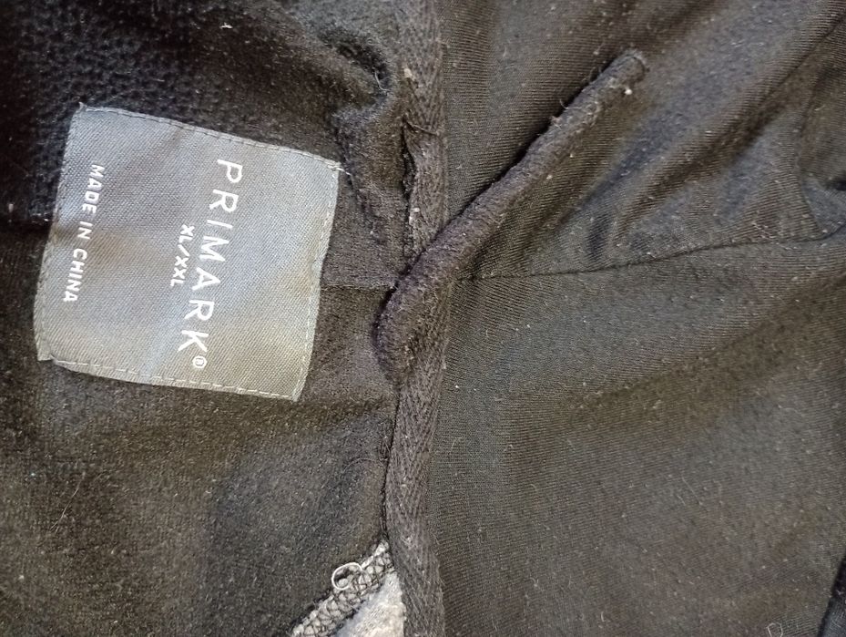 Kombinezon polarowy Primark XXL duży