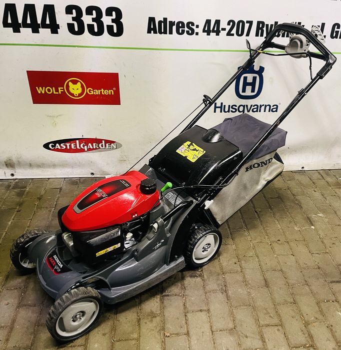 Kosiarka spalinowa Honda HRX476 select drive/2018r/ładna