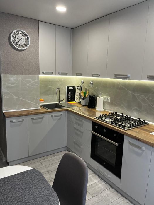 Двокімнатна квартира у центрі на Соборній