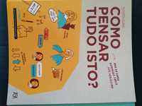 Como Pensar Tudo Isto? 11 Filosofia 11º ano -Dossier do professor + CA