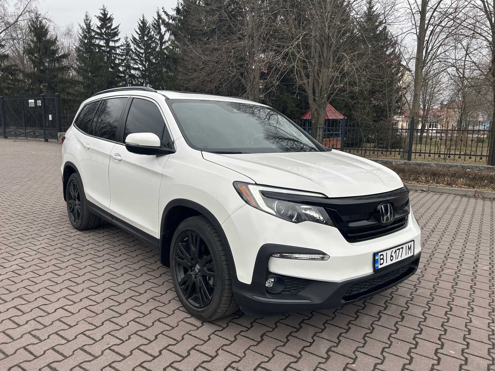 Honda Pilot 2020 Special Edition