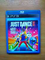 Just Dance 2018 PS3, stan bdb, możliwa wysyłka olx..
