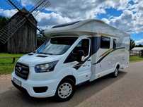Magis 98 XT Ford Transit Kamper Pełna faktura Vat 23 %