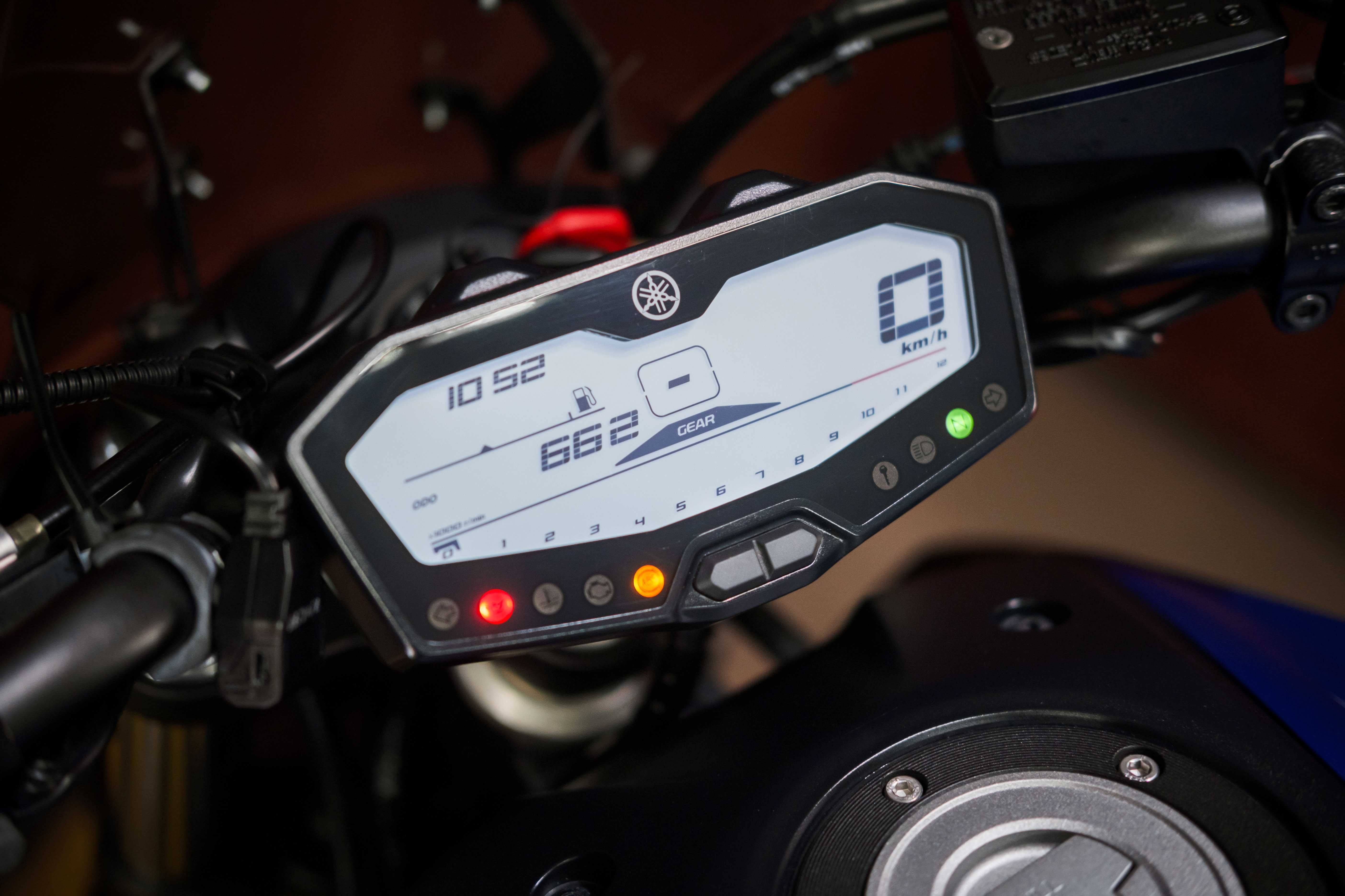 Продається Yamaha MT-07 ABS Стан нового із Японії