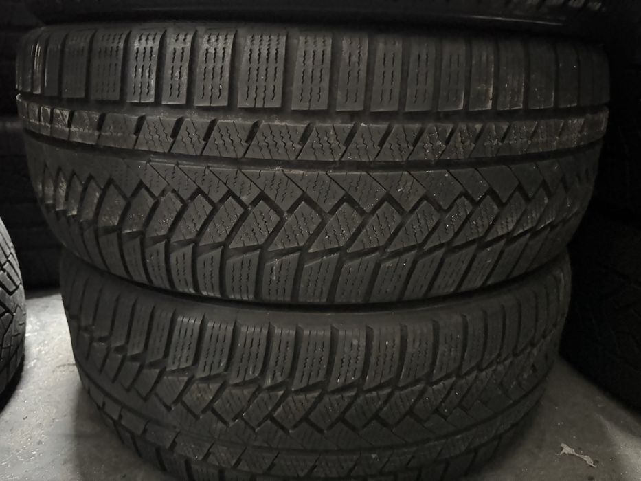 шини б.у зима 235/45 R20 Continental WinterContact TS850P XL склад шин