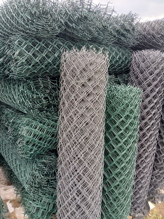 Siatki leśne 150/19/15. Siatki plecione160/23/15