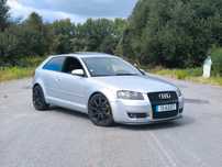 Audi a3 0p 2.0tdi