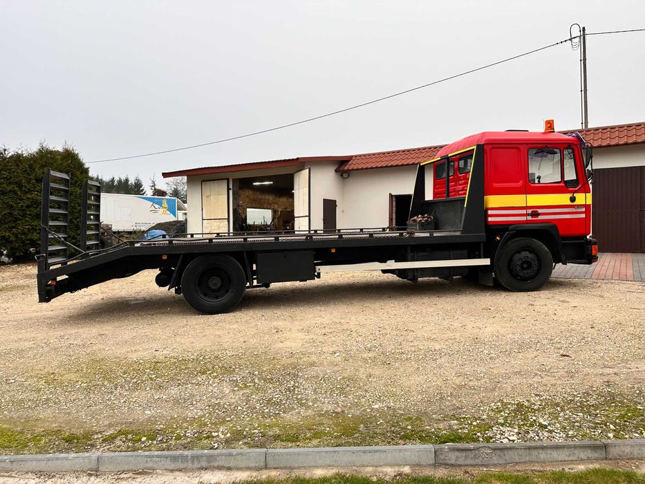 Man 15-192 nie daf volvo scania pomoc drogowa