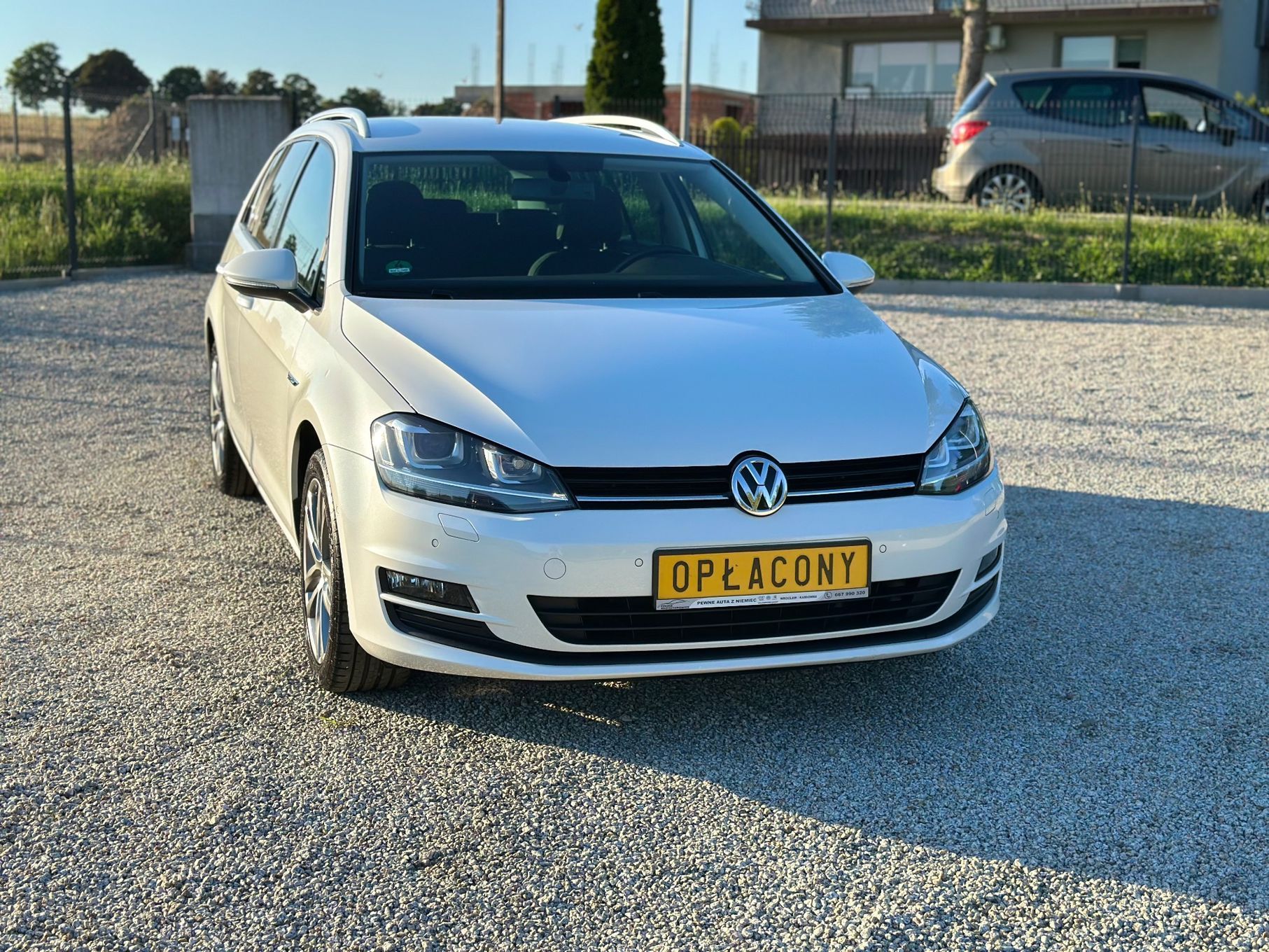 Volkswagen Golf Vw Golf VII Jak Nowy !